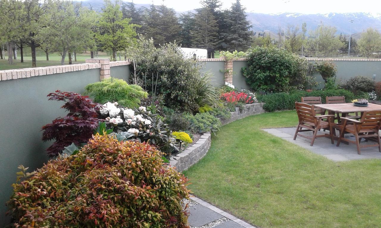 Parkview Bed And Breakfast Кромвель Экстерьер фото